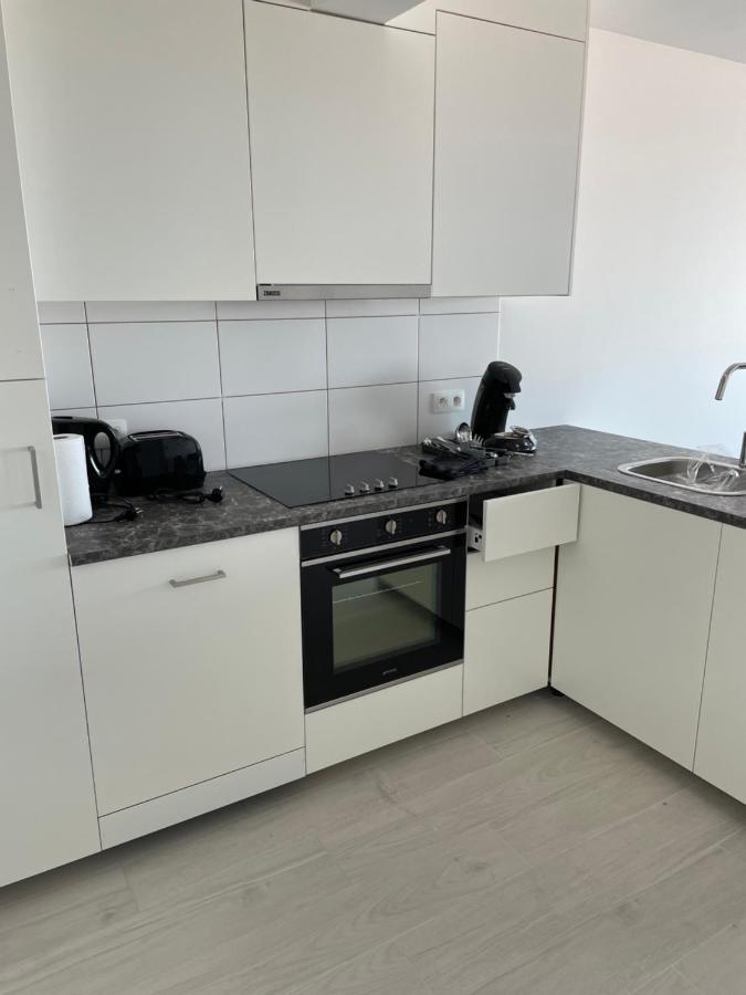Gallery Apartment Blankenberge Exteriör bild